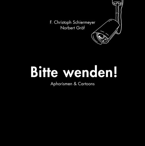 Cover von Bitte wenden!