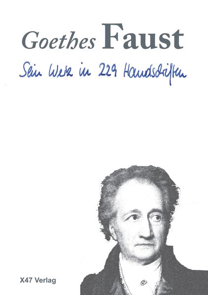 Cover von Goethes Faust