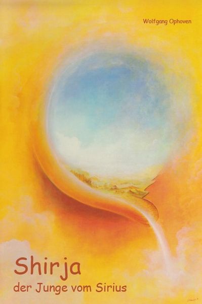 Cover von Shirja, der Junge vom Sirius