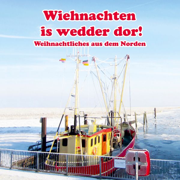 Cover von Wiehnachten is wedder dor!