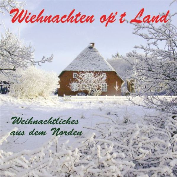 Cover von Wiehnachten op`t Land
