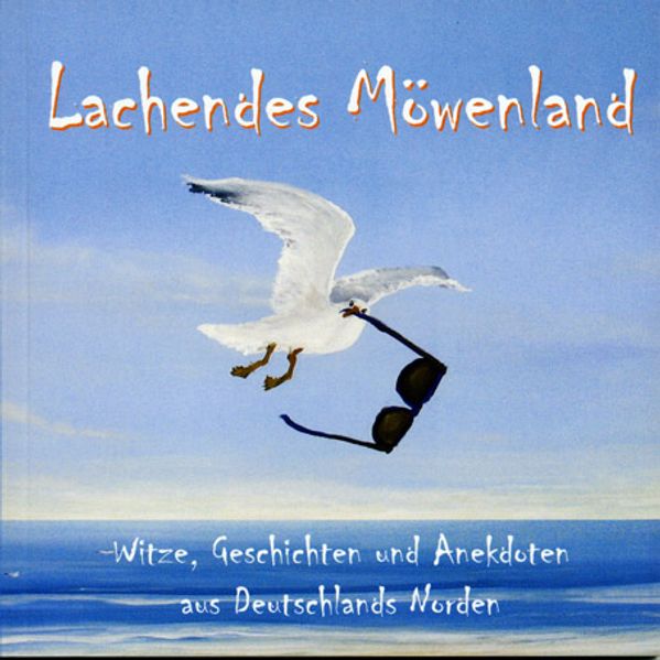 Cover von Lachendes Möwenland