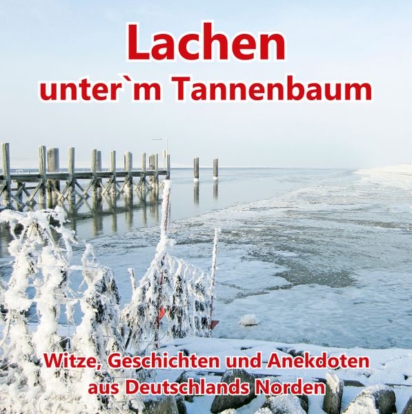 Cover von Lachen unter`m Tannenbaum