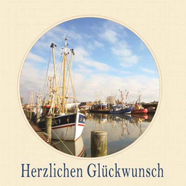 Cover von Herzlichen Glückwunsch