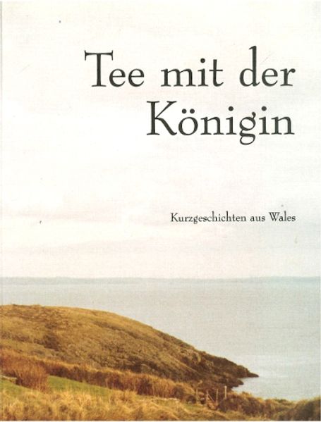 Cover von Tee mit der Königin