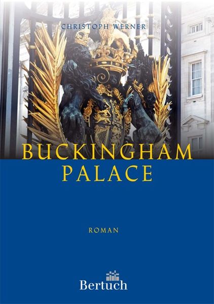 Cover von Buckingham Palace