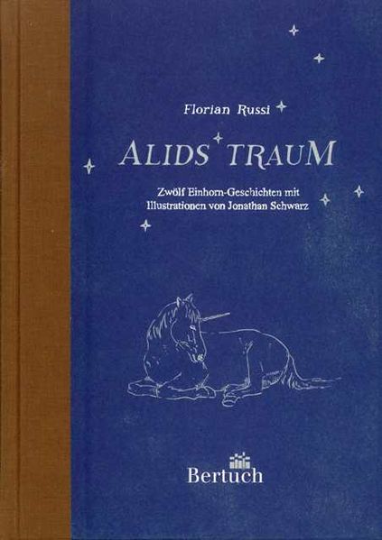 Cover von Alids Traum