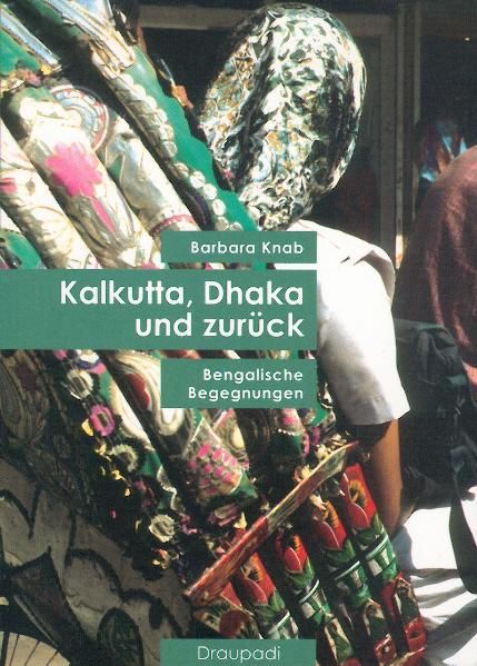 Cover von Kalkutta, Dhaka und zurück