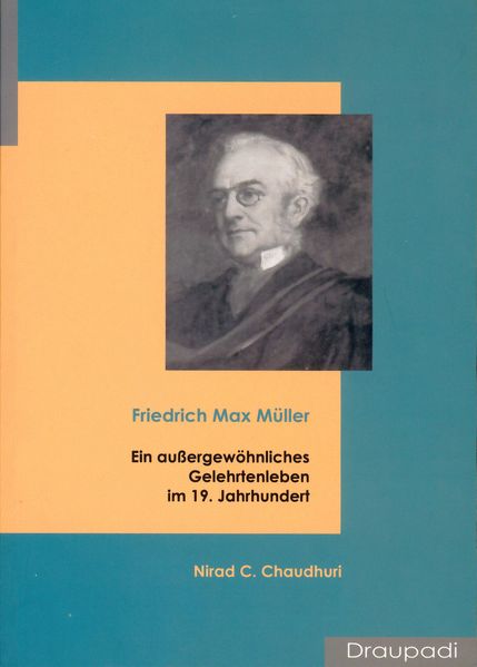 Cover von Friedrich Max Müller