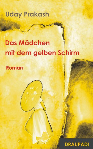 Cover von Das Mädchen mit dem gelben Schirm