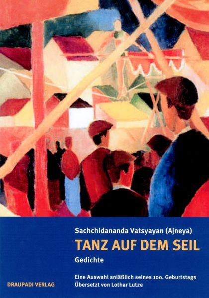 Cover von Tanz auf dem Seil