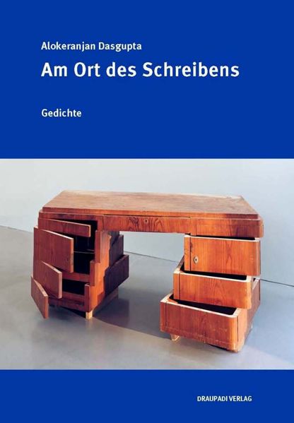 Cover von Am Ort des Schreibens