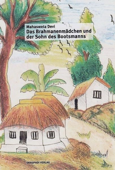 Cover von Das Brahmanenmädchen und der Sohn des Bootsmanns