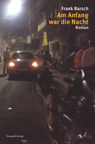 Cover von Am Anfang war die Nacht