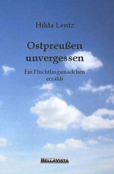 Cover von Ostpreußen unvergessen
