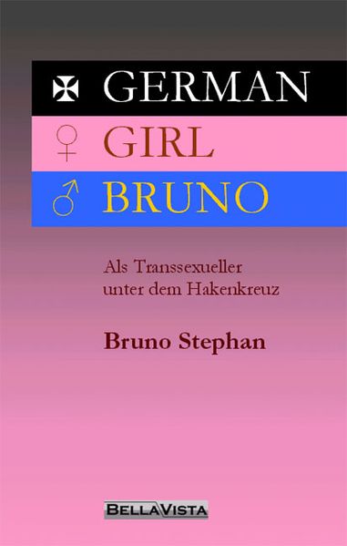 Cover von German Girl Bruno