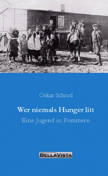 Cover von Wer niemals Hunger litt