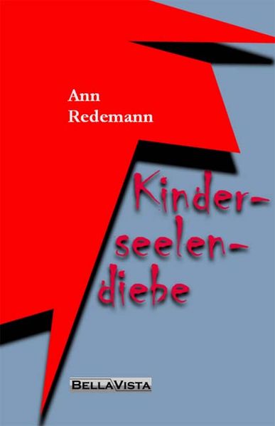 Cover von Kinderseelendiebe