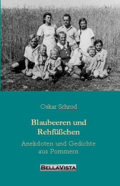 Cover von Blaubeeren und Rehfüßchen