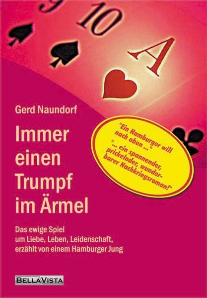 Cover von Immer einen Trumpf im Ärmel