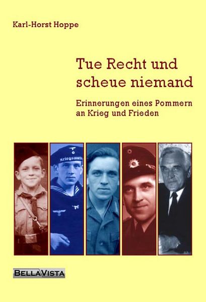 Cover von Tue Recht und scheue niemand