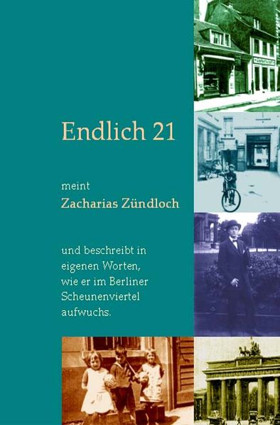 Cover von Endlich 21!