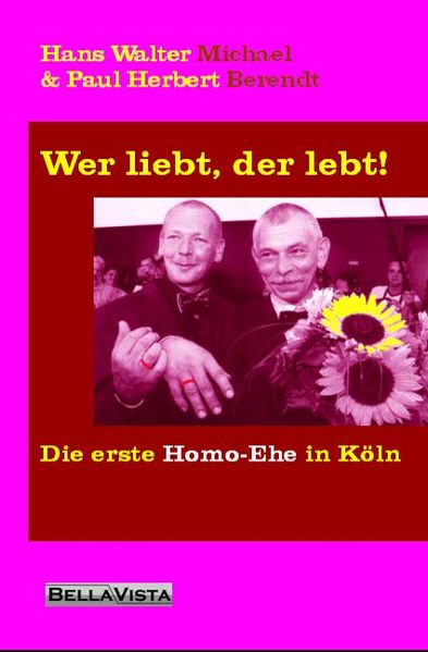 Cover von Wer liebt, der lebt!