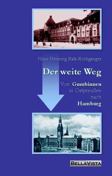 Cover von Der weite Weg