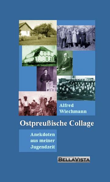 Cover von Ostpreußische Collage