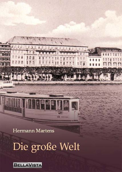 Cover von Die große Welt