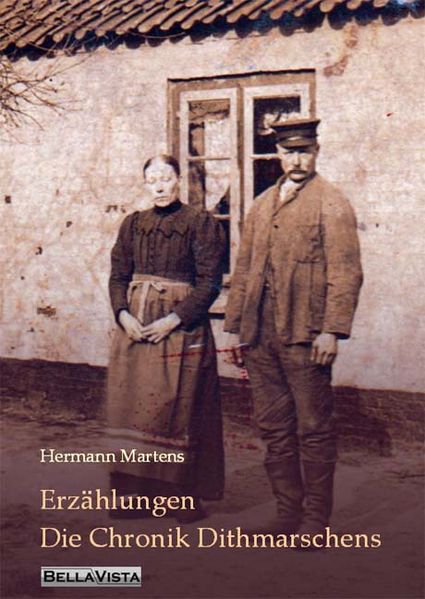 Cover von Erzählungen; Die Chronik Dithmarschens