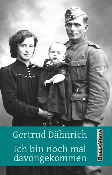 Cover von Ich bin noch mal davongekommen