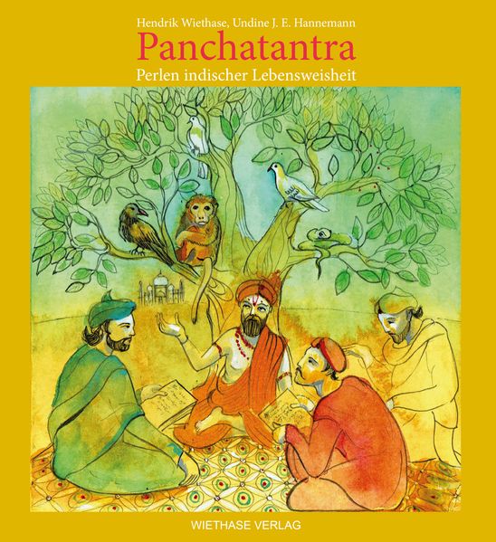 Cover von Panchatantra