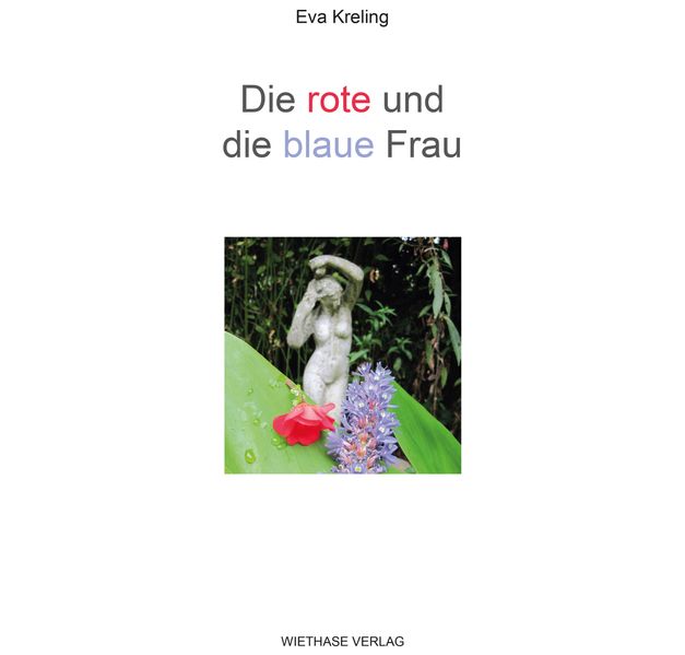 Cover von Die rote und die blaue Frau