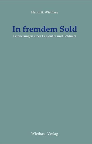 Cover von In fremdem Sold