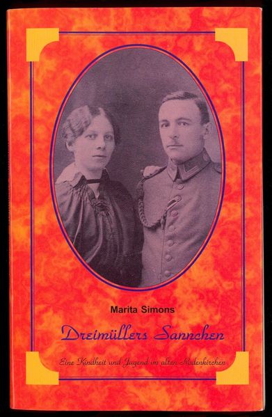 Cover von Dreimüllers Sannchen