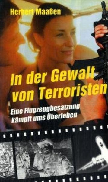 Cover von In der Gewalt von Terroristen