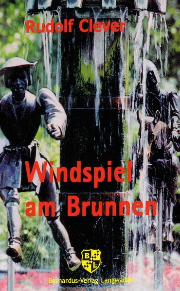 Cover von Windspiel am Brunnen