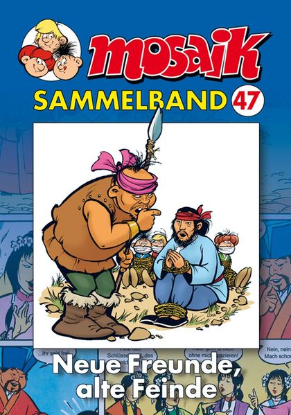 Cover von MOSAIK Sammelband 47 Softcover
