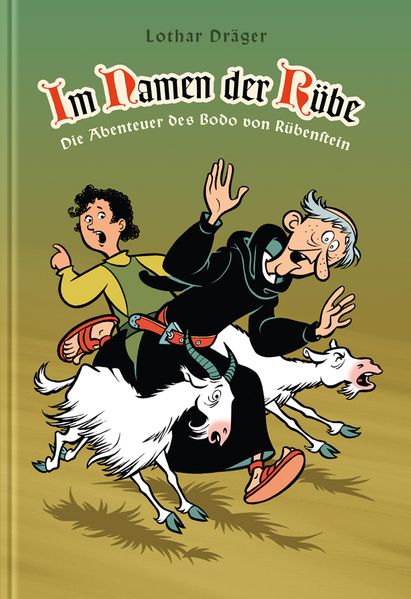 Cover von Im Namen der Rübe