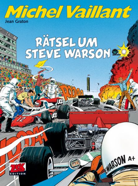 Cover von Michel Vaillant / Michel Vaillant 28