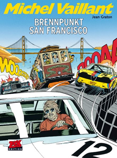 Cover von Michel Vaillant / Michel Vaillant 29