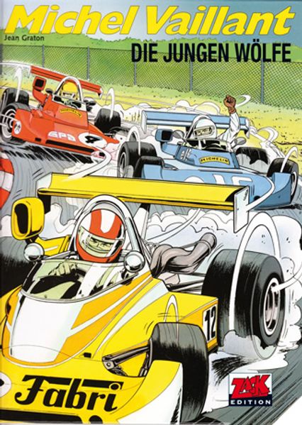 Cover von Michel Vaillant / Michel Vaillant 31