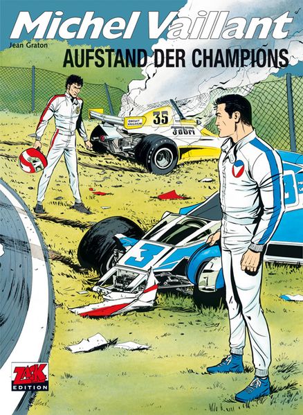 Cover von Michel Vaillant / Michel Vaillant 32