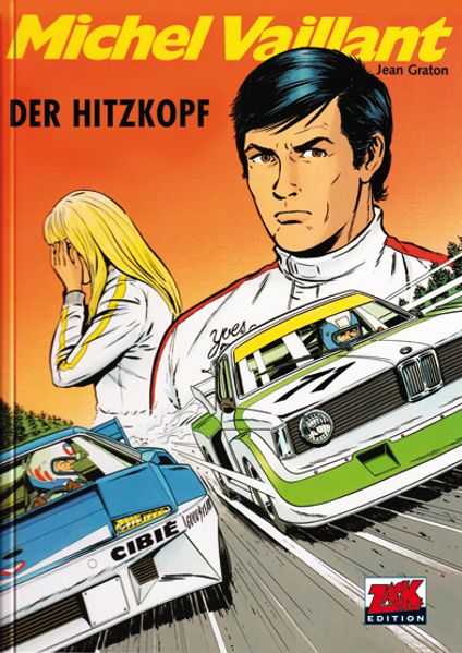 Cover von Michel Vaillant / Michel Vaillant 33