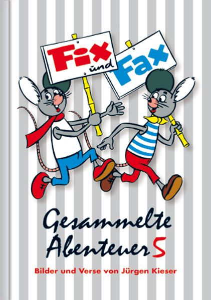 Cover von Fix und Fax 5
