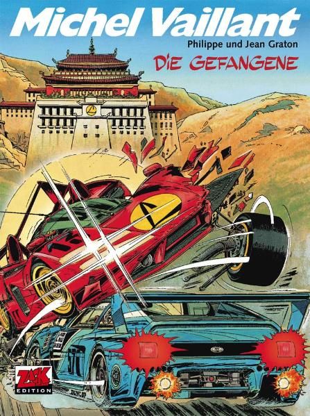 Cover von Michel Vaillant / Michel Vaillant 59