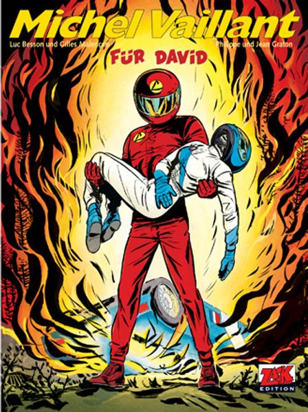 Cover von Michel Vaillant / Michel Vaillant 67