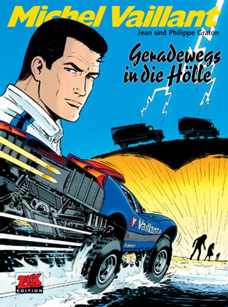 Cover von Michel Vaillant / Michel Vaillant 69