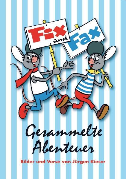 Cover von Fix und Fax 1